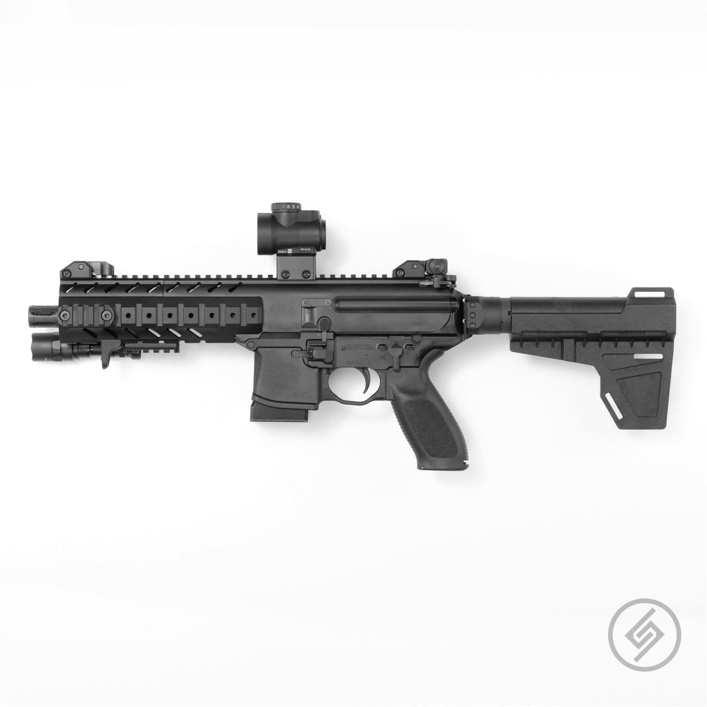 SIG MPX Mount