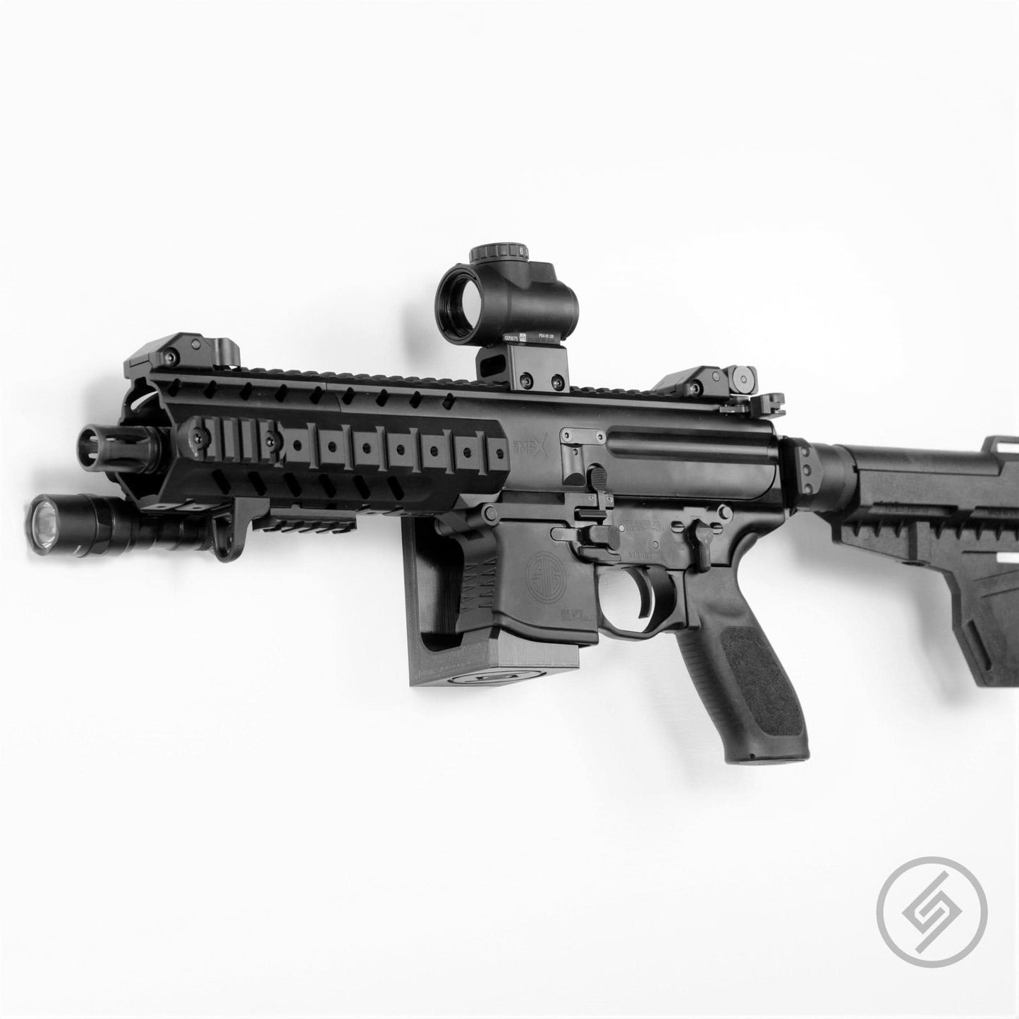 SIG MPX Mount