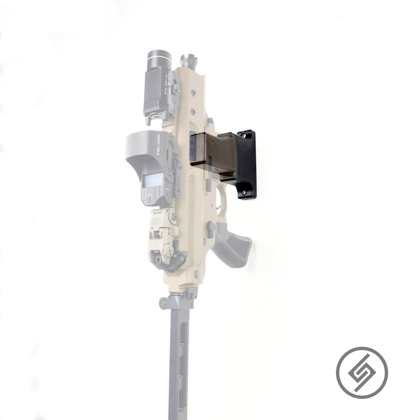 SIG MPX Vertical Mount