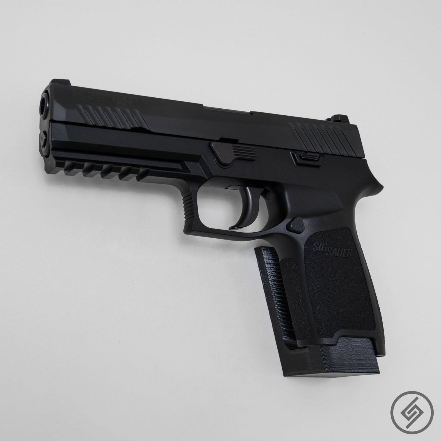 SIG P320 Xten Mount