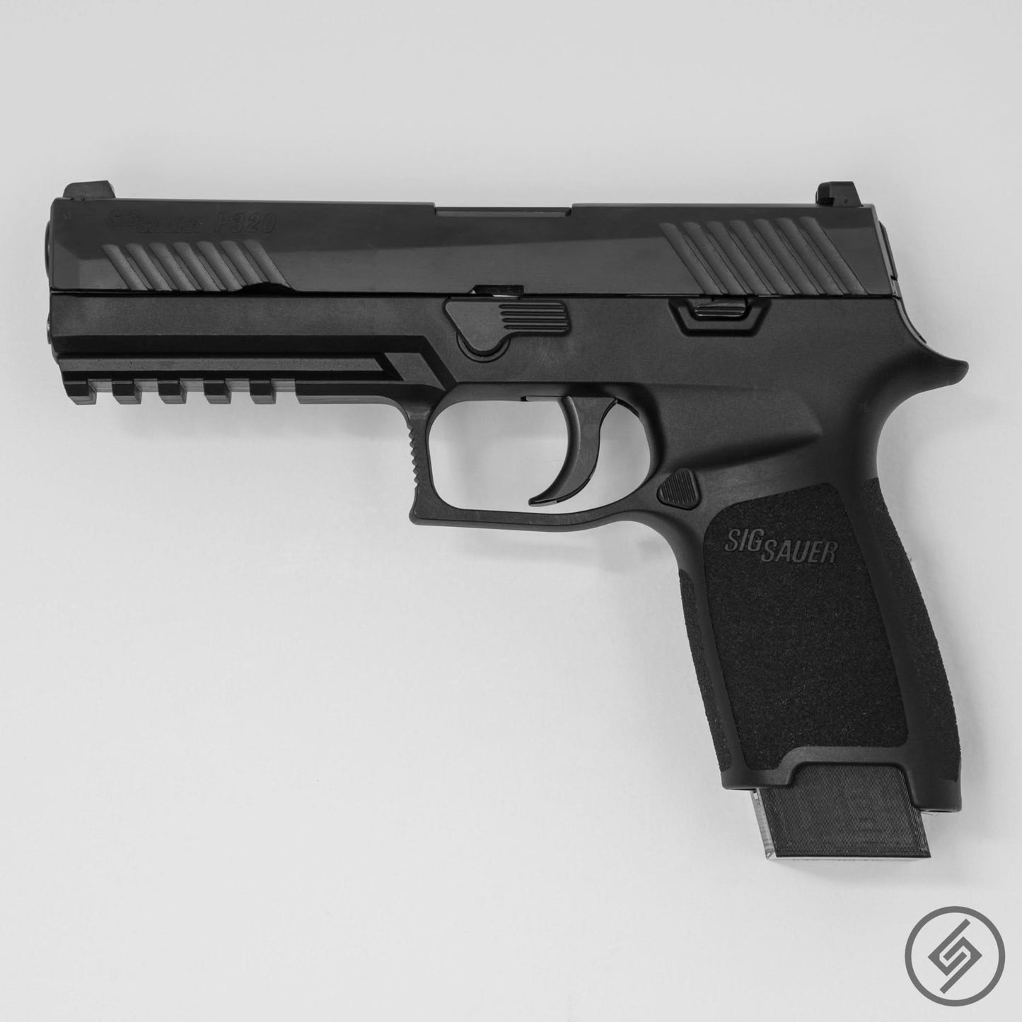 SIG P320 Xten Mount