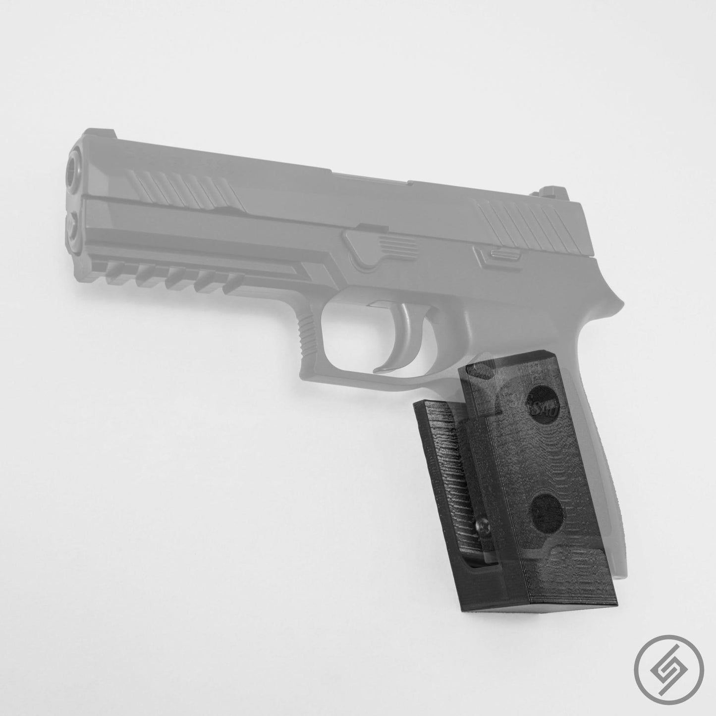 SIG P320 Xten Mount