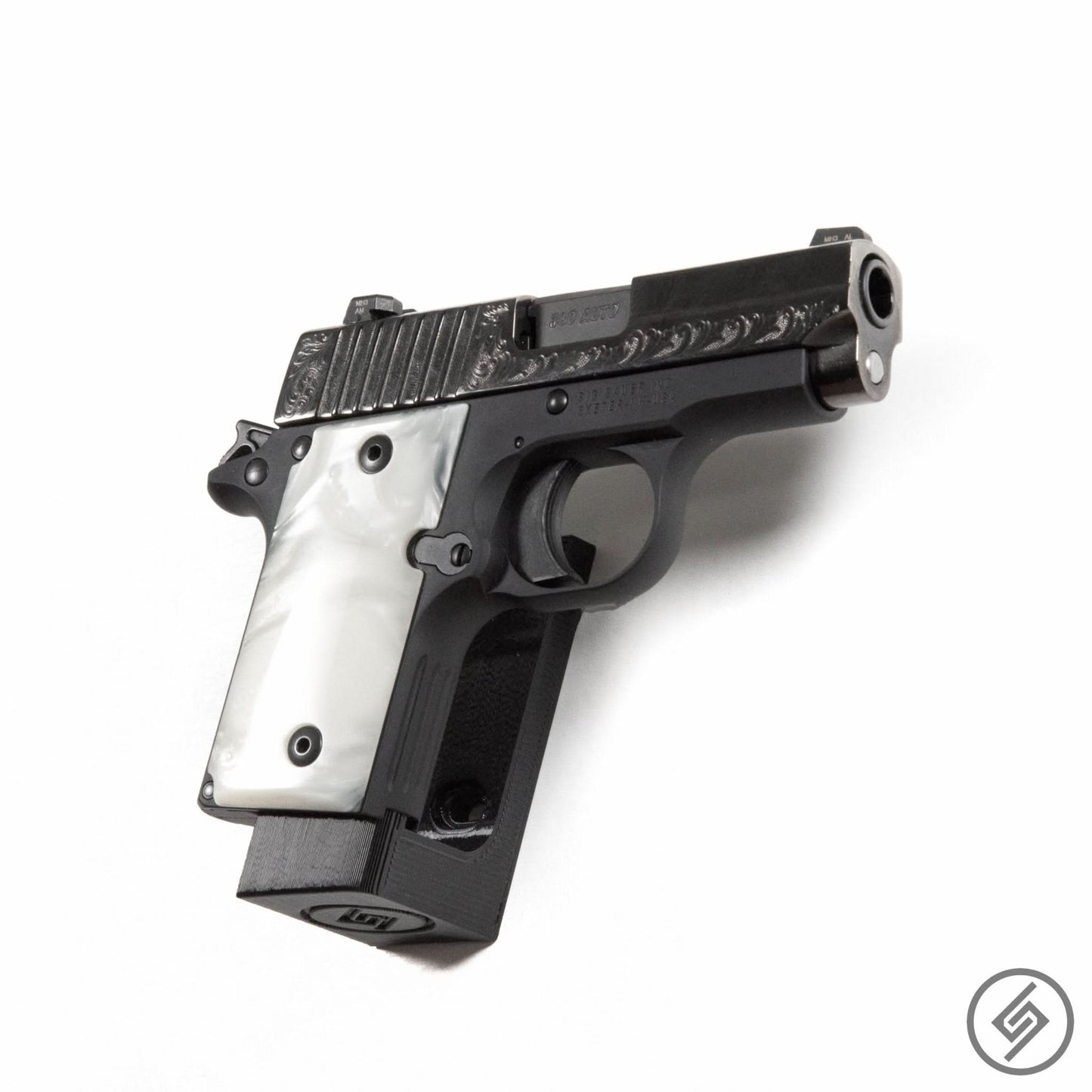 SIG P938 Mount