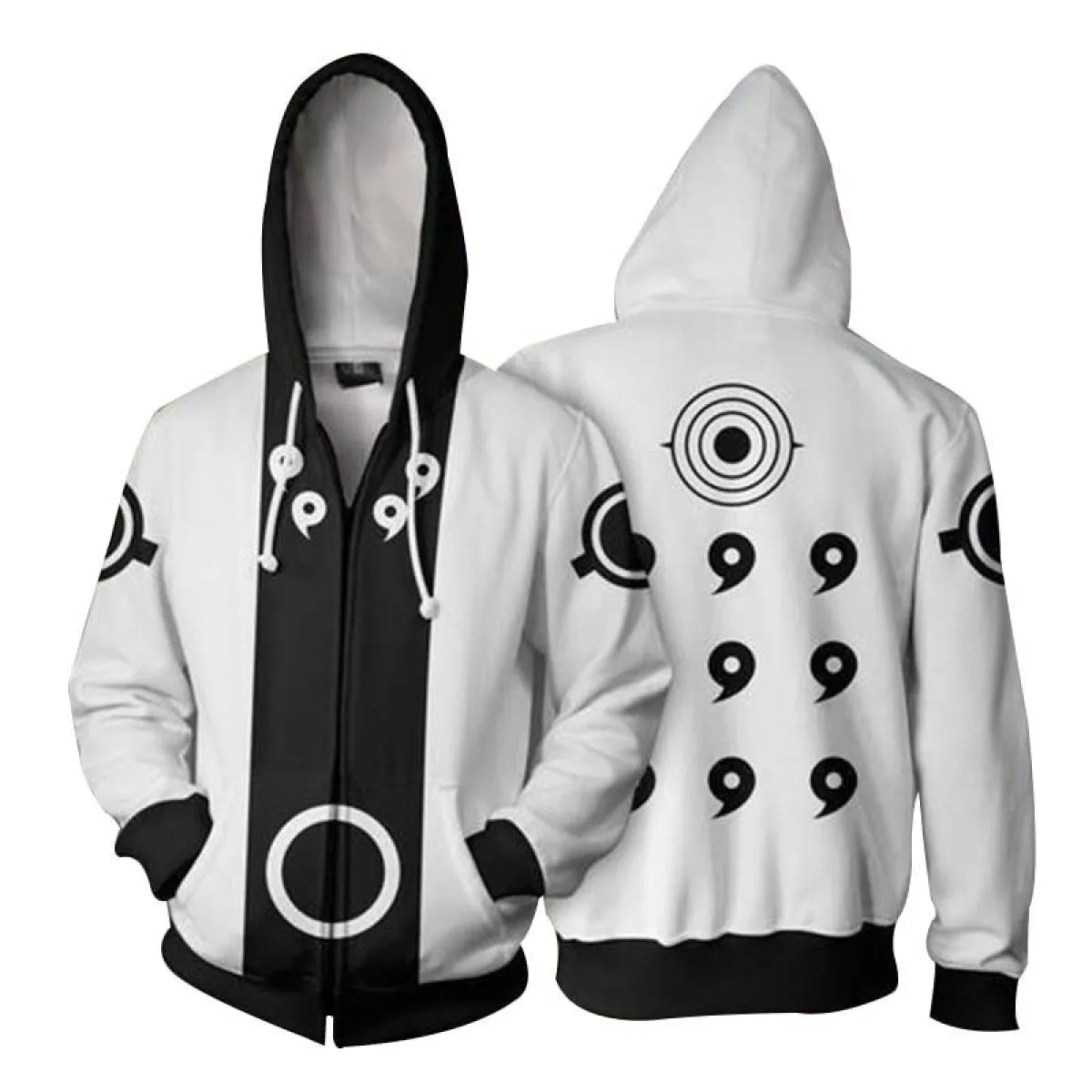 Sage Of Six Paths Hoodie