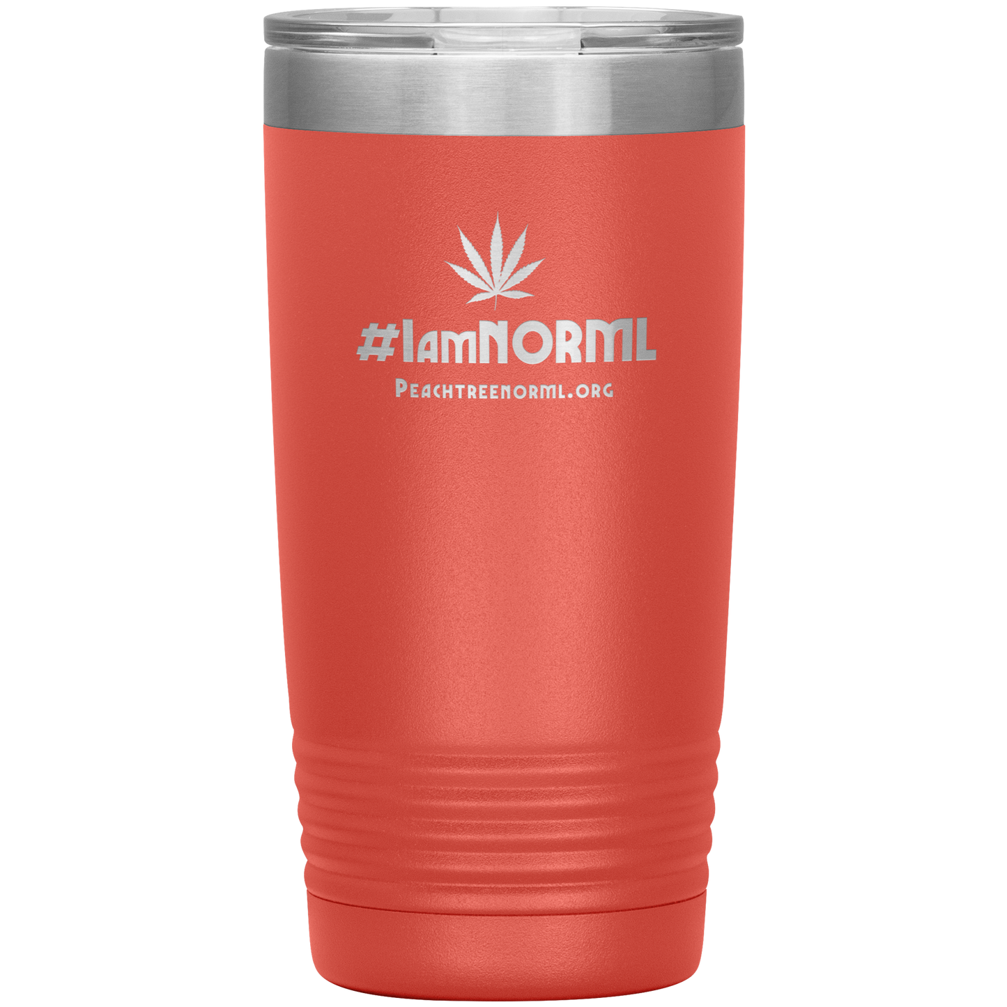 #IAmNORML Tumbler 20z