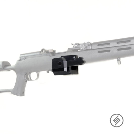 SKS Rifle Wall Mount