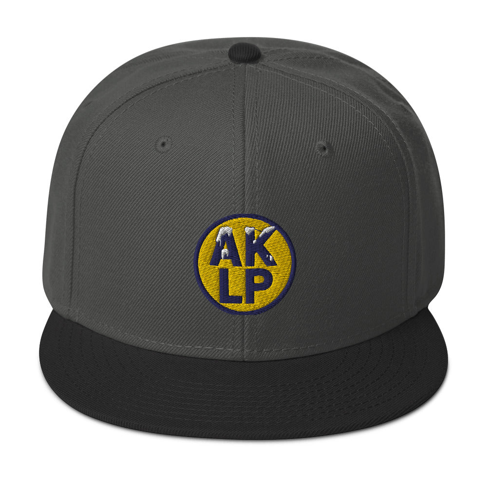 Alaska Libertarian Party Snapback Hat
