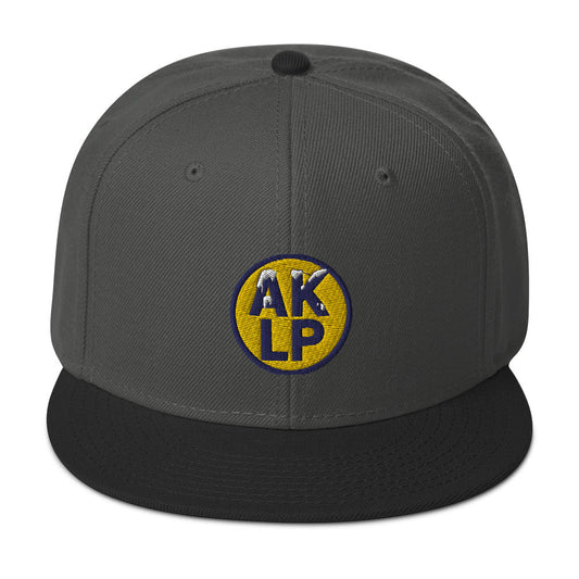 Alaska Libertarian Party Snapback Hat