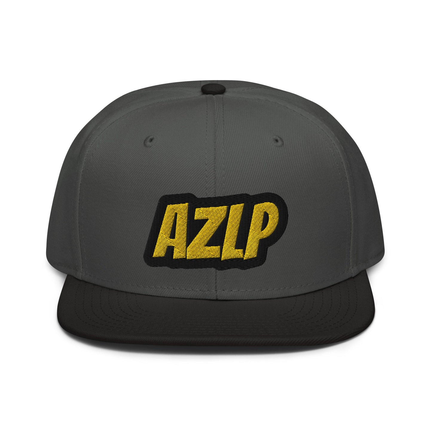 "AZLP" Snapback Hat