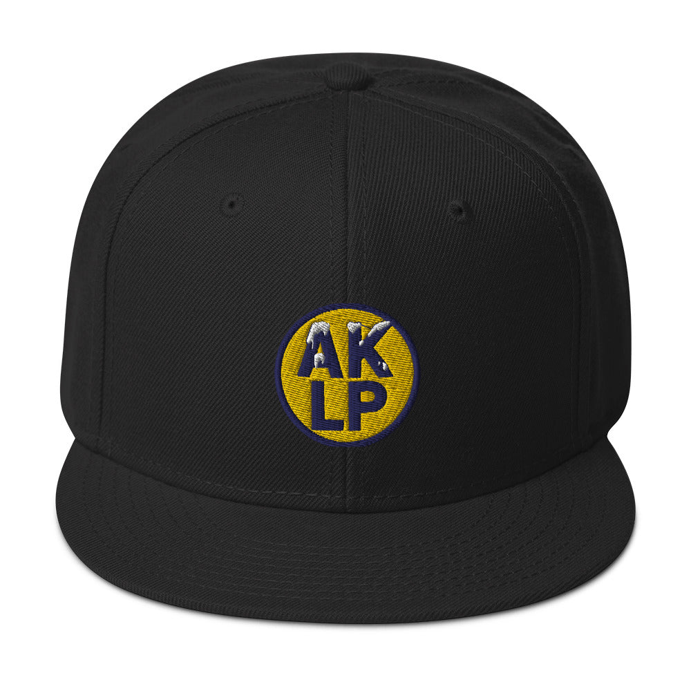 Alaska Libertarian Party Snapback Hat