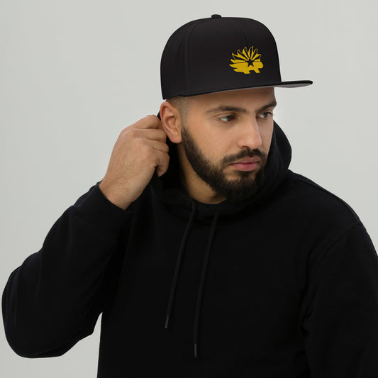 Arizona Libertarian Party Porcupine Snapback Hat