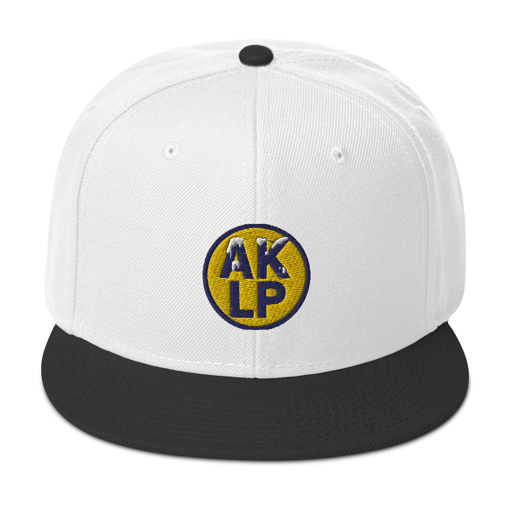 Alaska Libertarian Party Snapback Hat