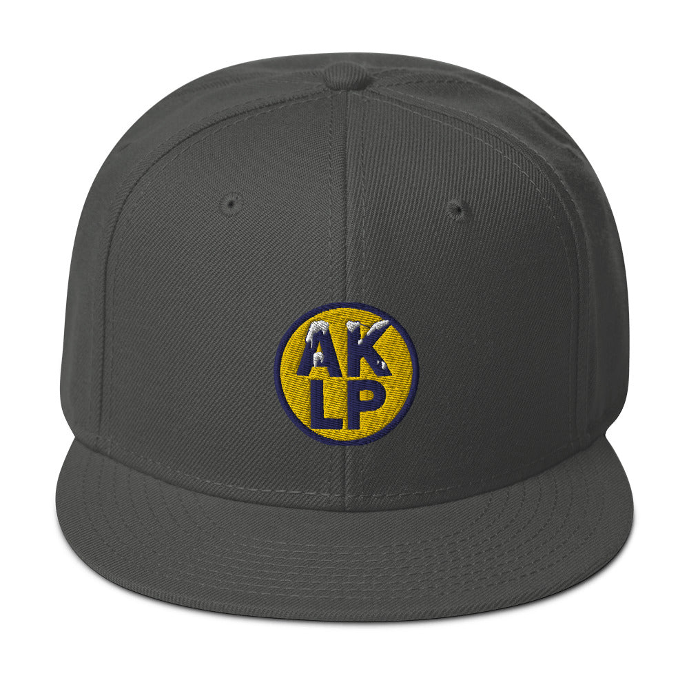 Alaska Libertarian Party Snapback Hat