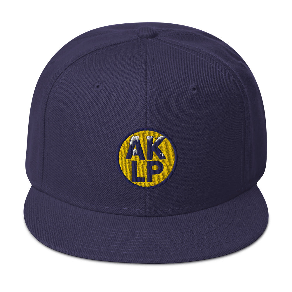 Alaska Libertarian Party Snapback Hat