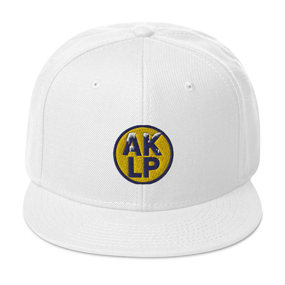 Alaska Libertarian Party Snapback Hat