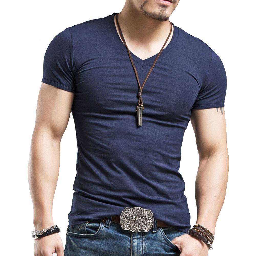 Solid Cotton Tops