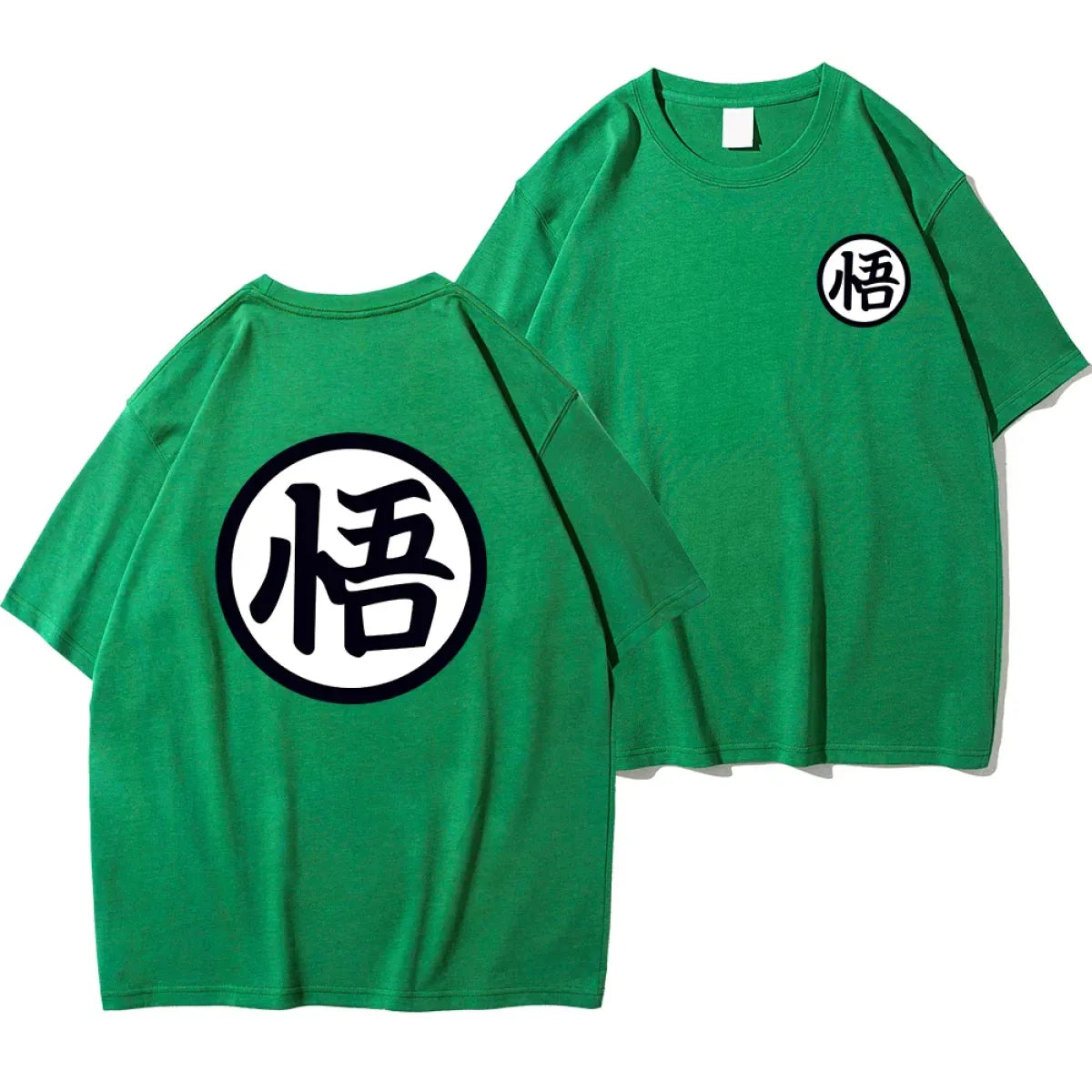 Son Goku T-shirt - Summer Fashion Cotton Tee