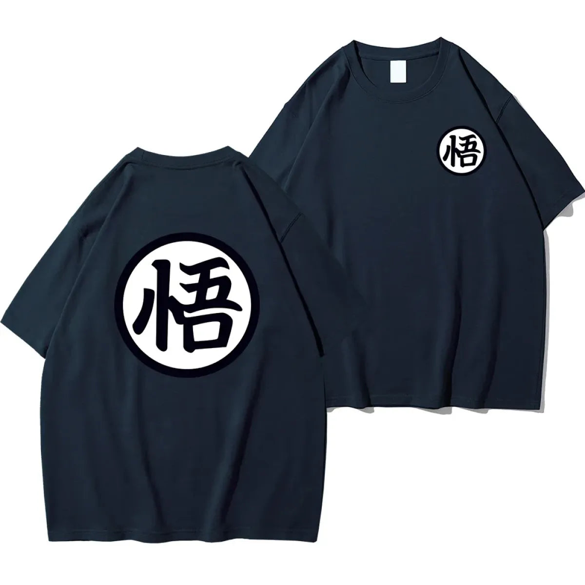 Son Goku T-shirt - Summer Fashion Cotton Tee