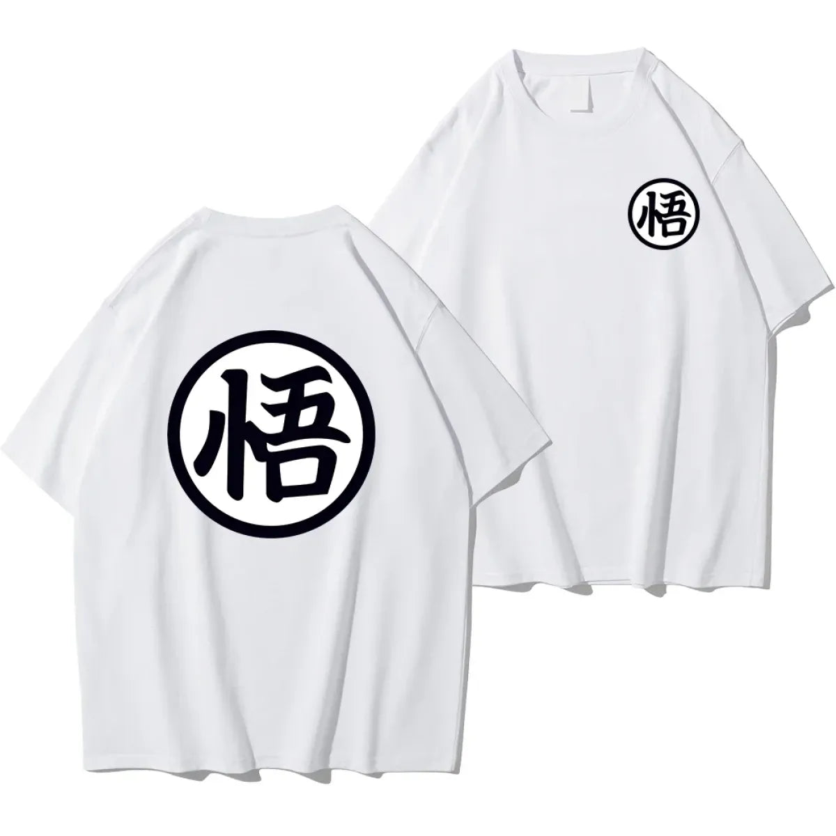 Son Goku T-shirt - Summer Fashion Cotton Tee