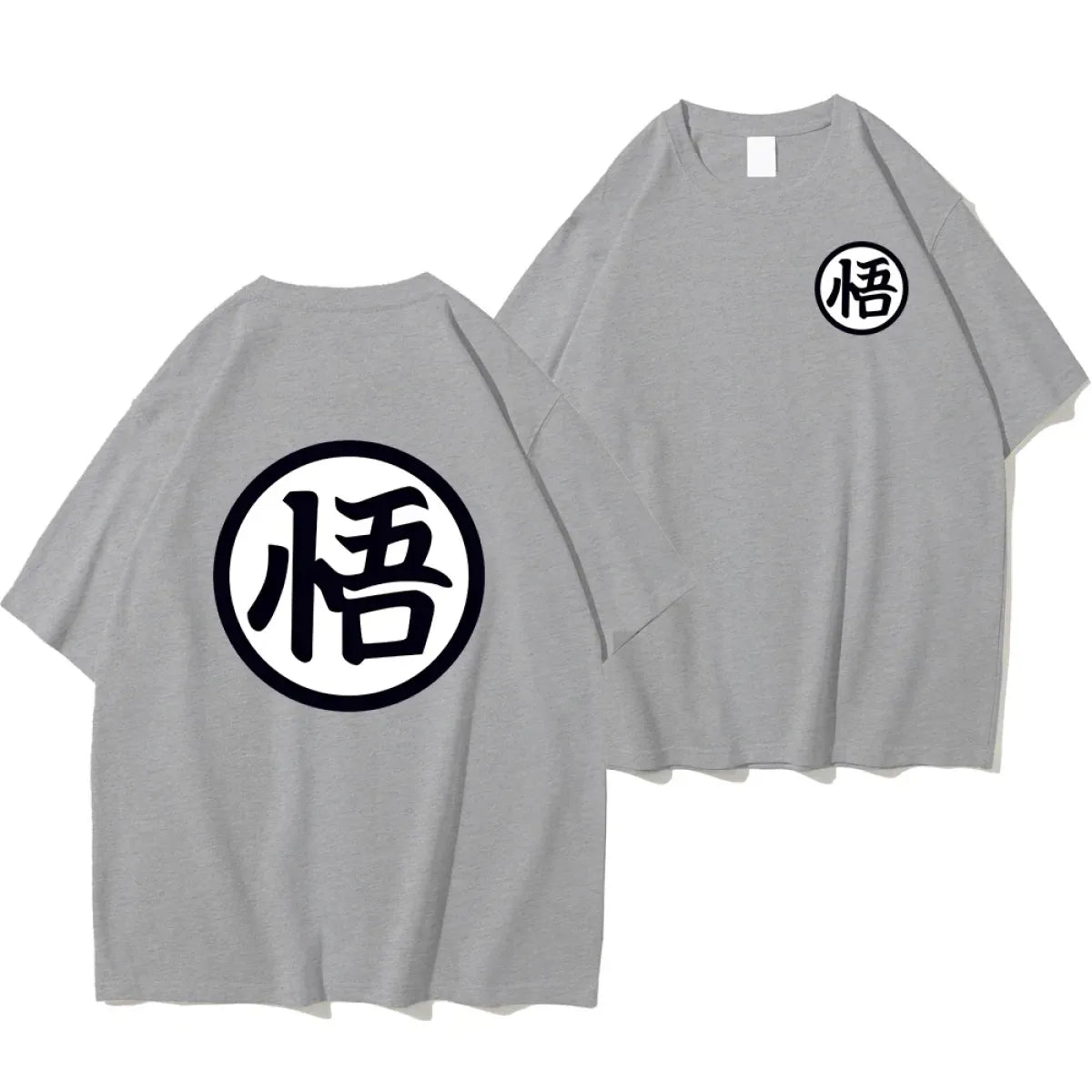 Son Goku T-shirt - Summer Fashion Cotton Tee