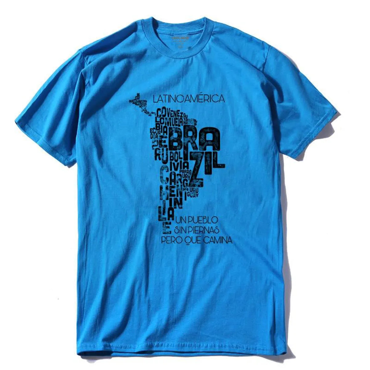 South America Tee
