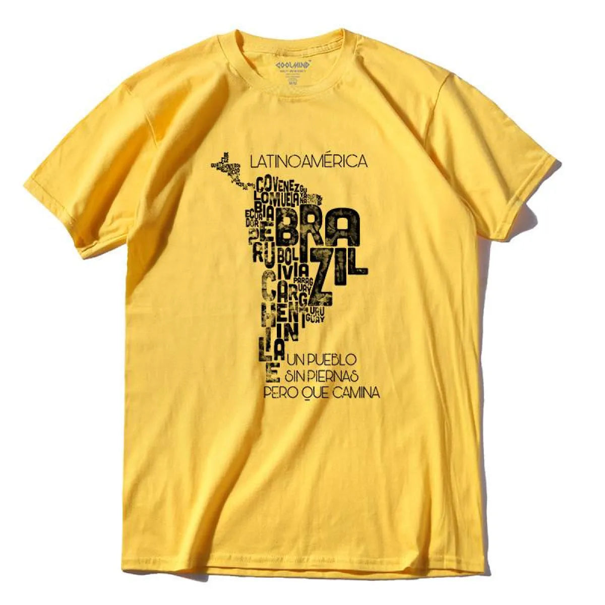 South America Tee