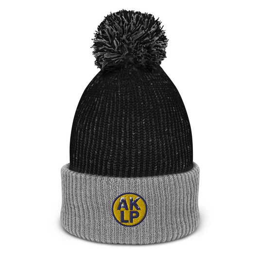 Alaska Libertarian Party Pom-Pom Beanie