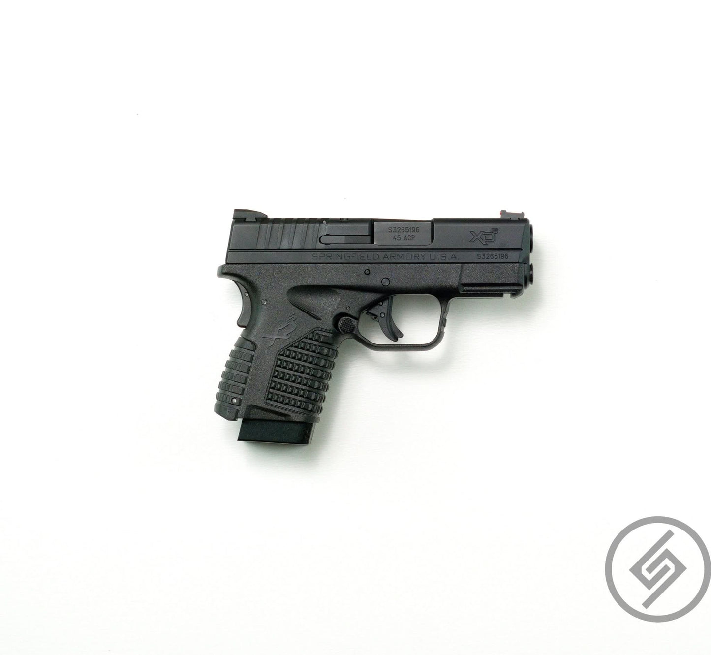 Springfield XD Mount