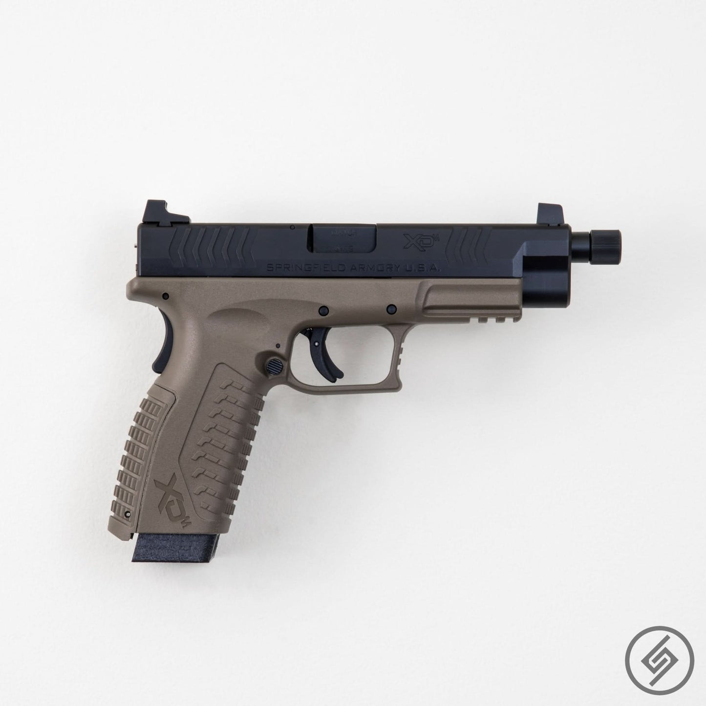 Springfield XDM Mount