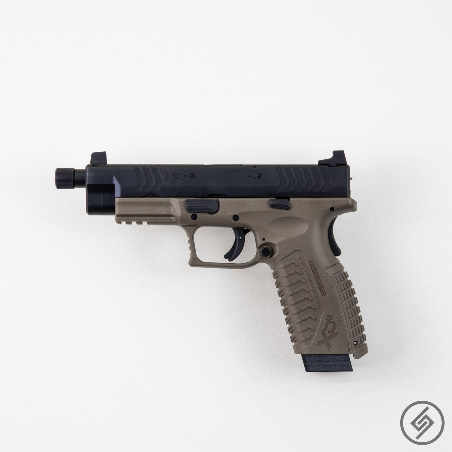 Springfield XDM Mount