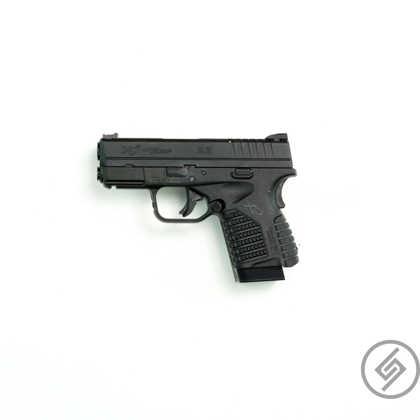 Springfield XDS & XDE Mount
