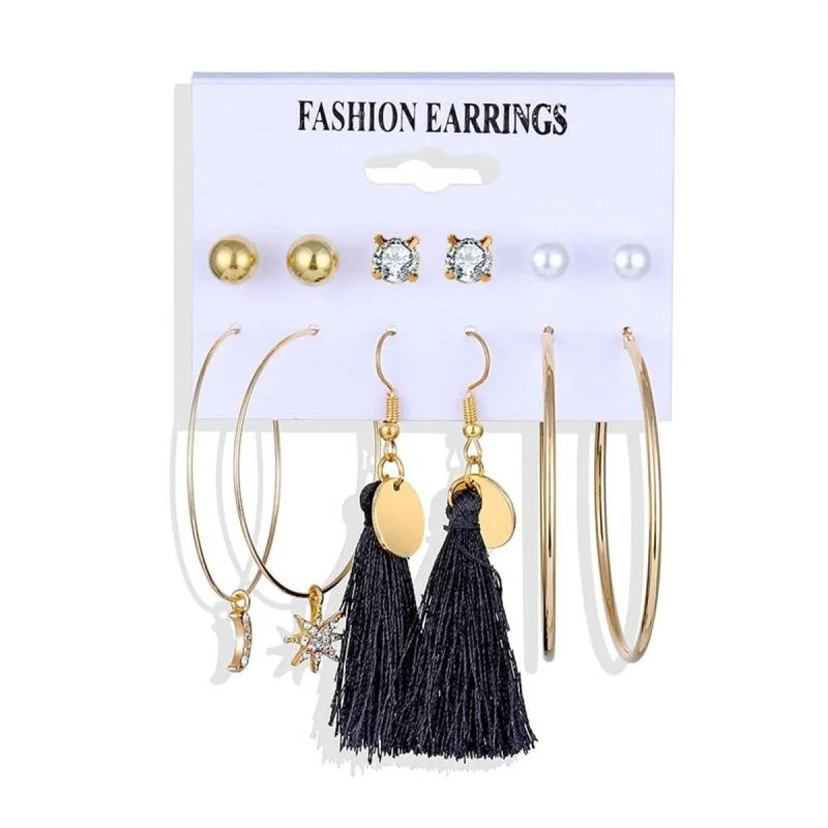 Stylish Earrings Set