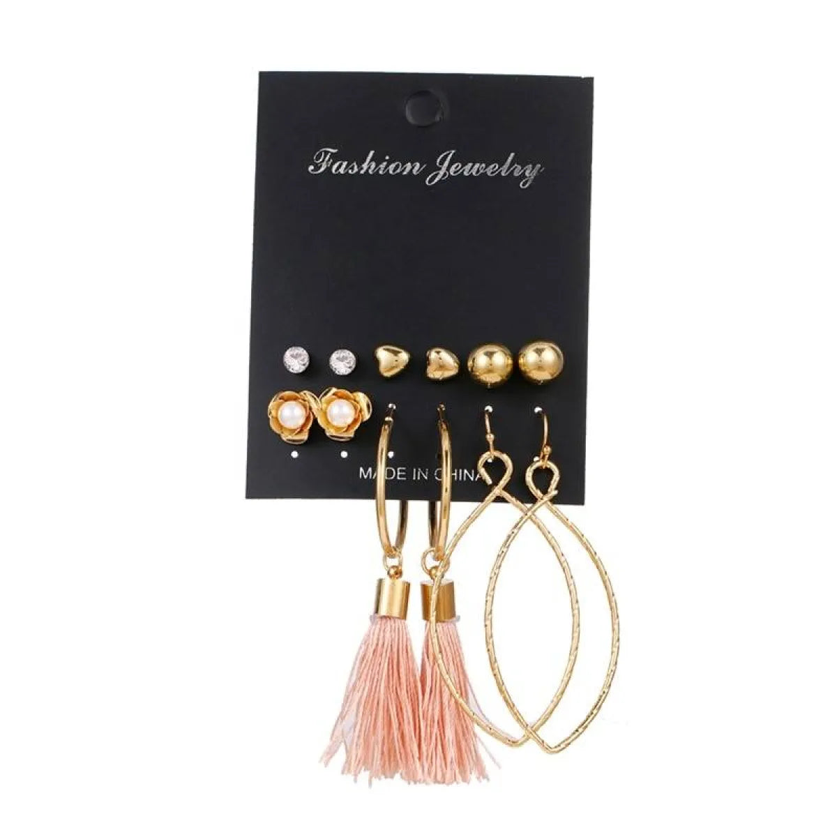 Stylish Earrings Set