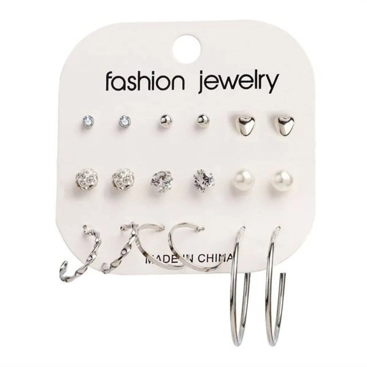 Stylish Earrings Set