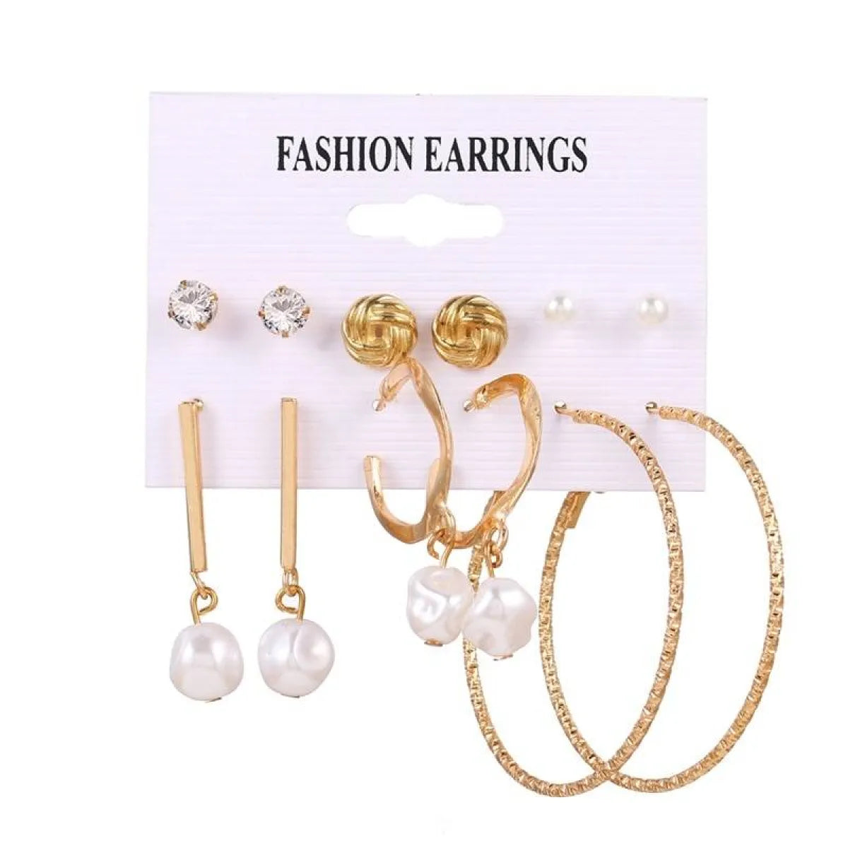 Stylish Earrings Set