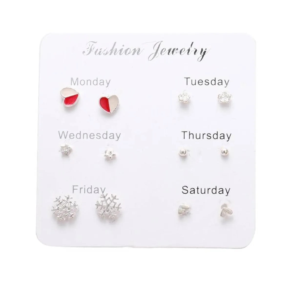 Stylish Earrings Set