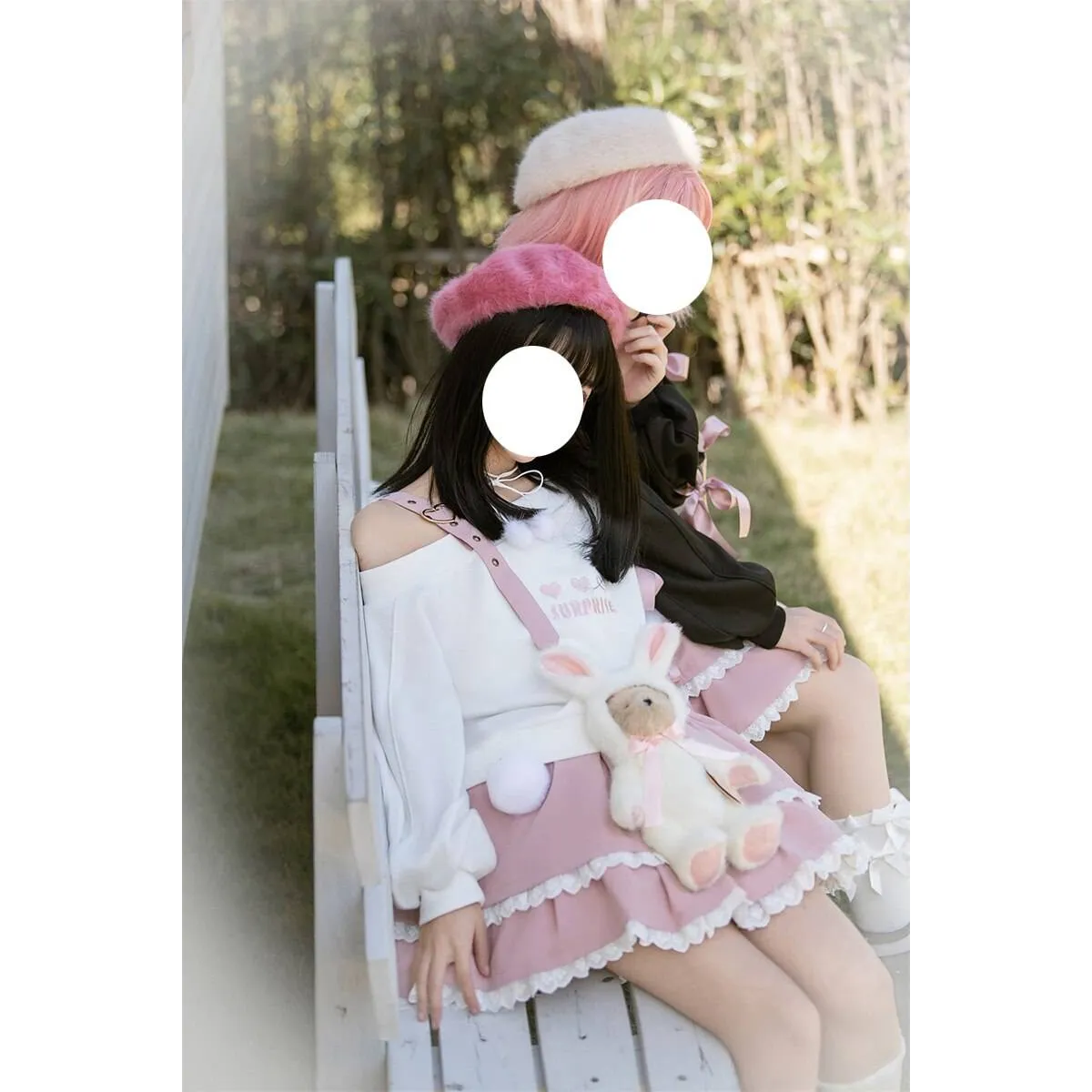 Surprise Me Top and Skirt Set