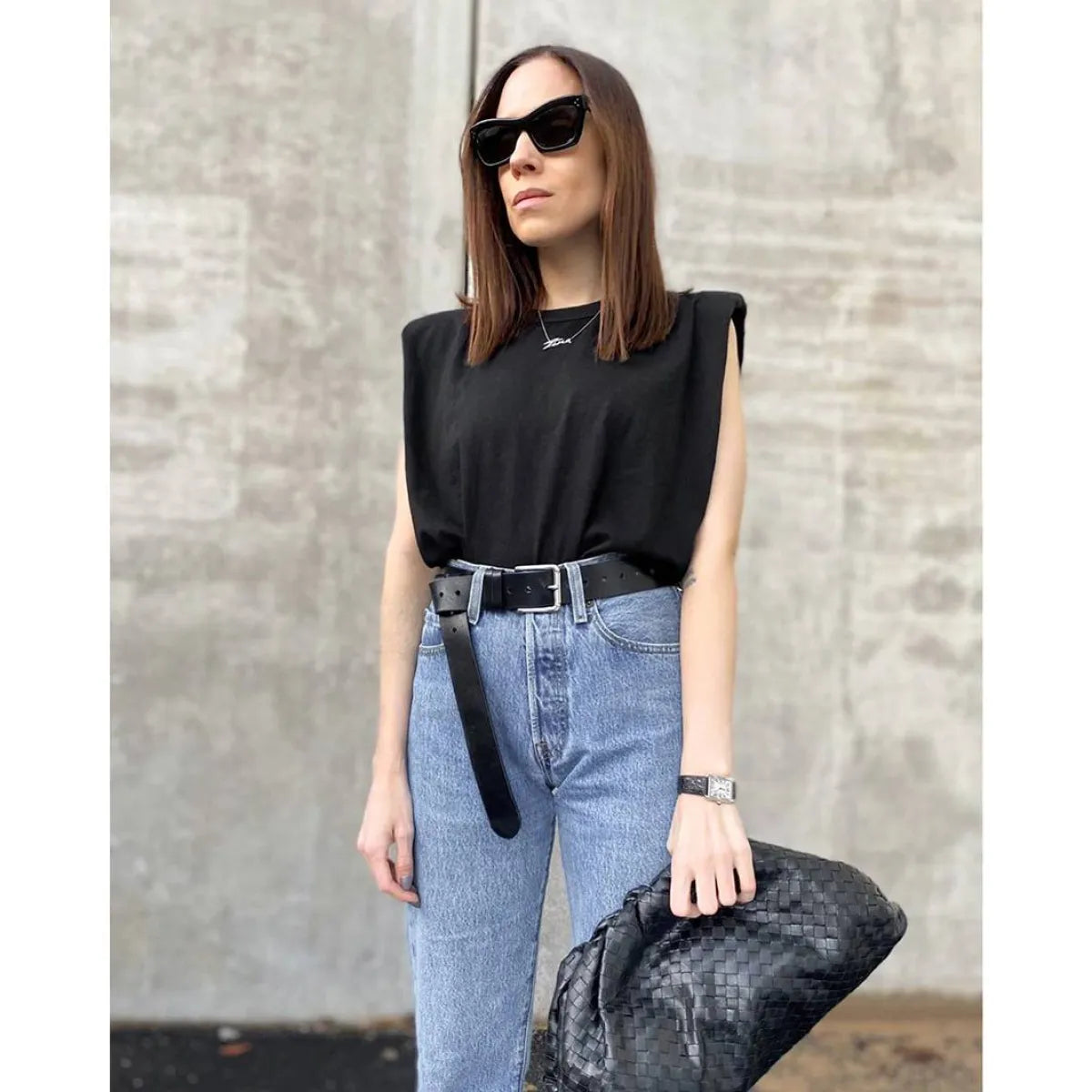 Summer Sleeveless Top