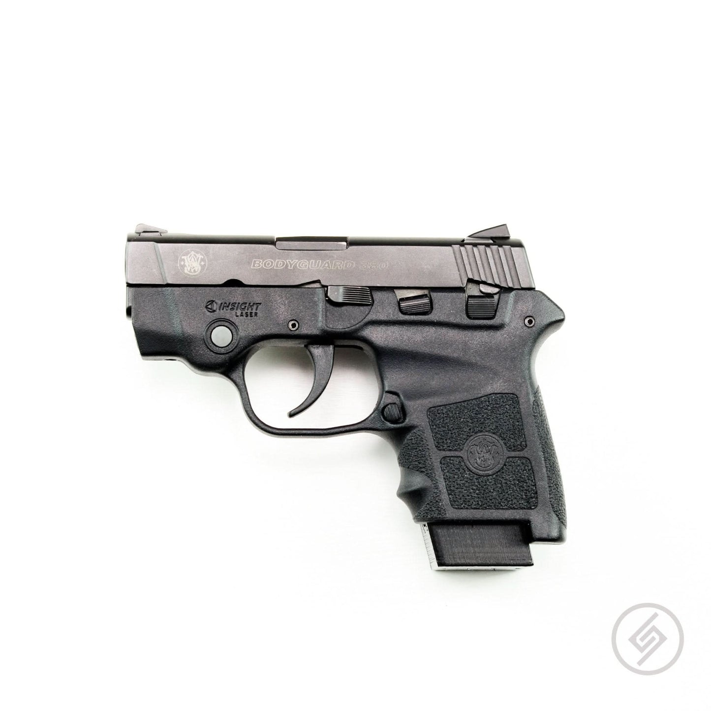 S&W Bodyguard 380 Mount