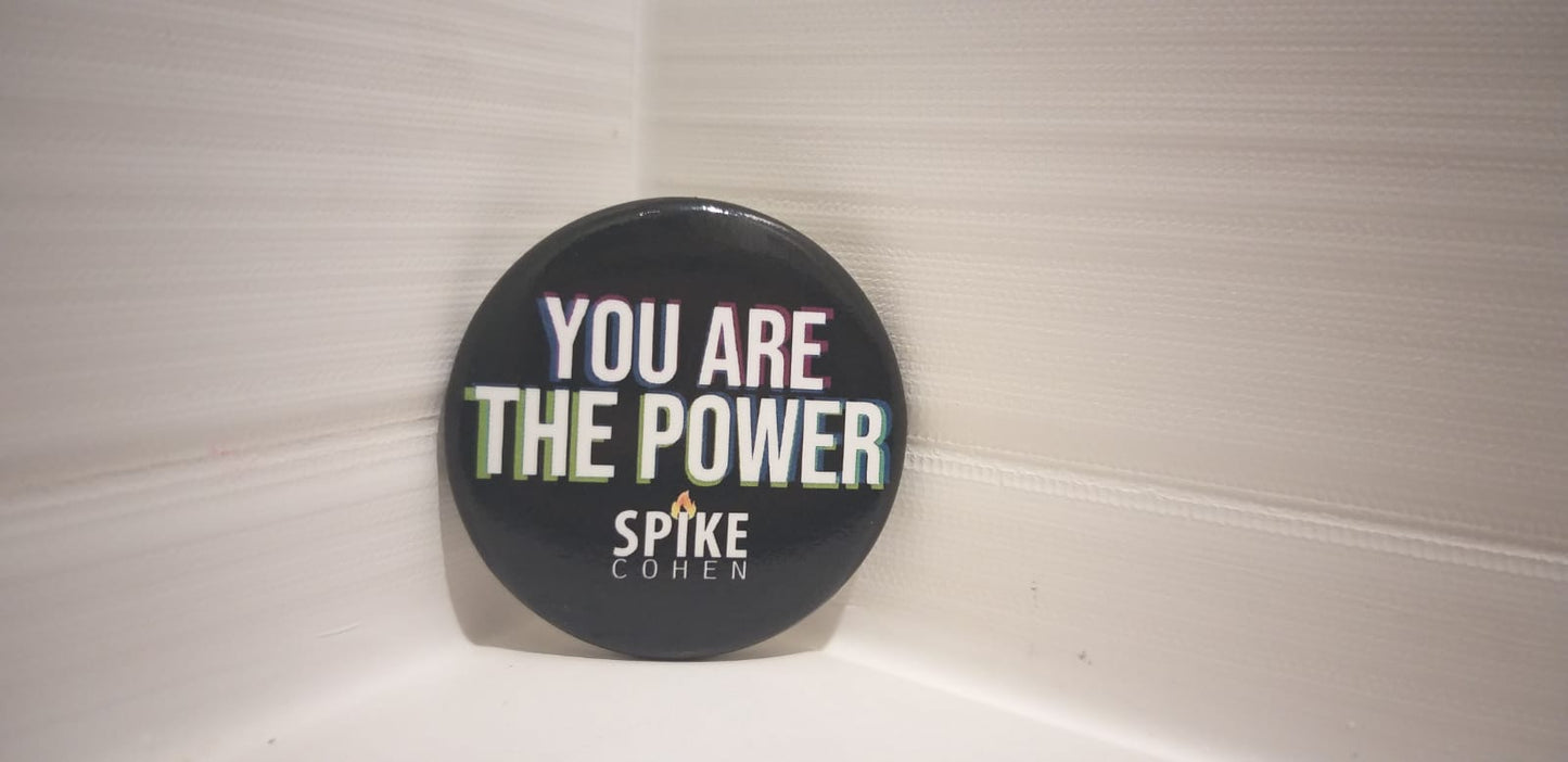 You Are The Power Swag Bag