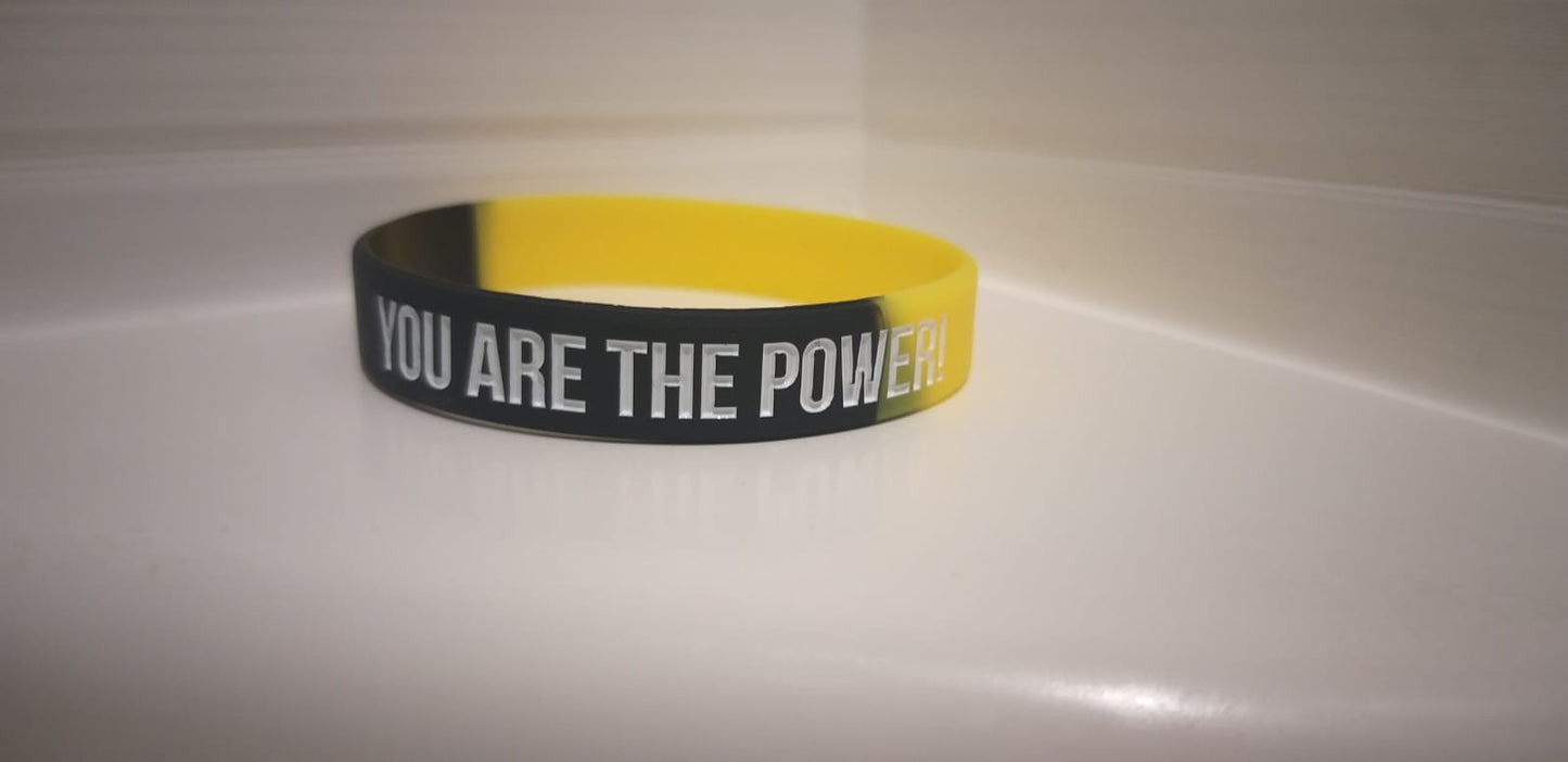 You Are The Power Swag Bag