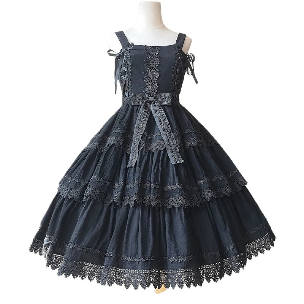Sweet Layered Lolita JSK Dress
