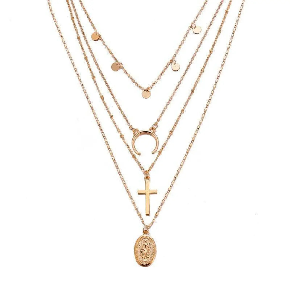 Symmetry Necklace
