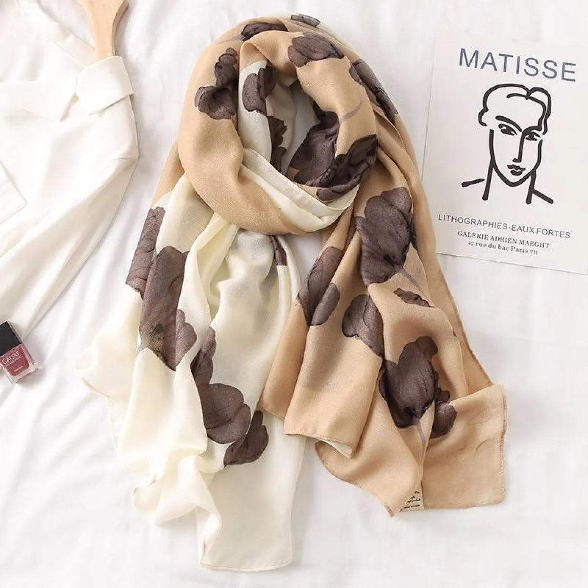 Plaid Tartan Street Fashion Scarves