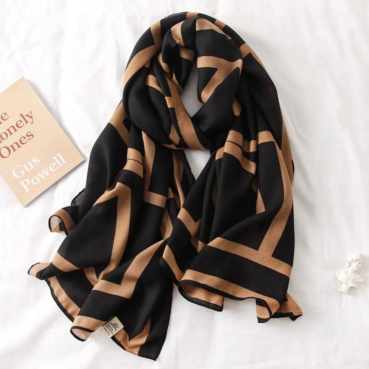 Plaid Tartan Street Fashion Scarves