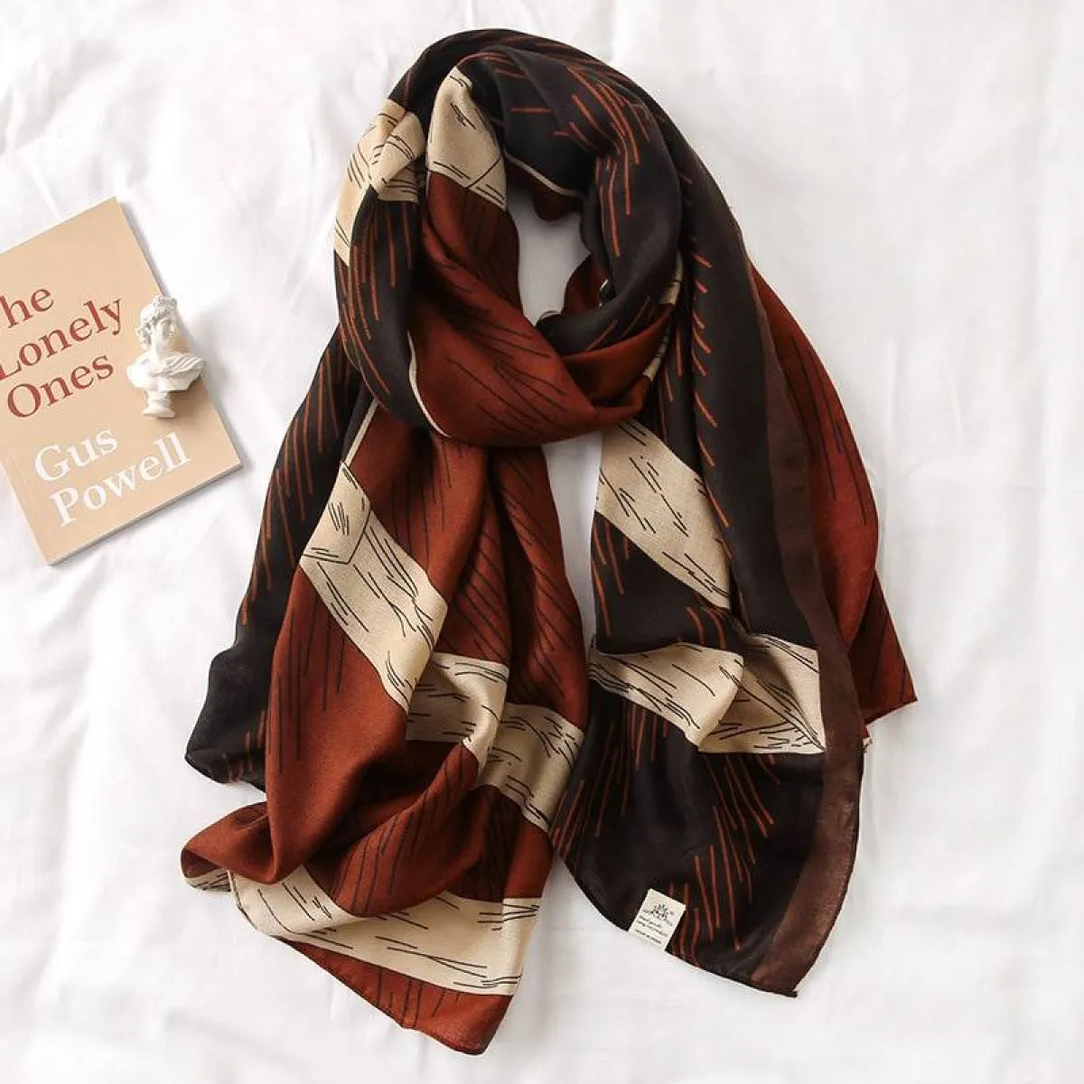Plaid Tartan Street Fashion Scarves