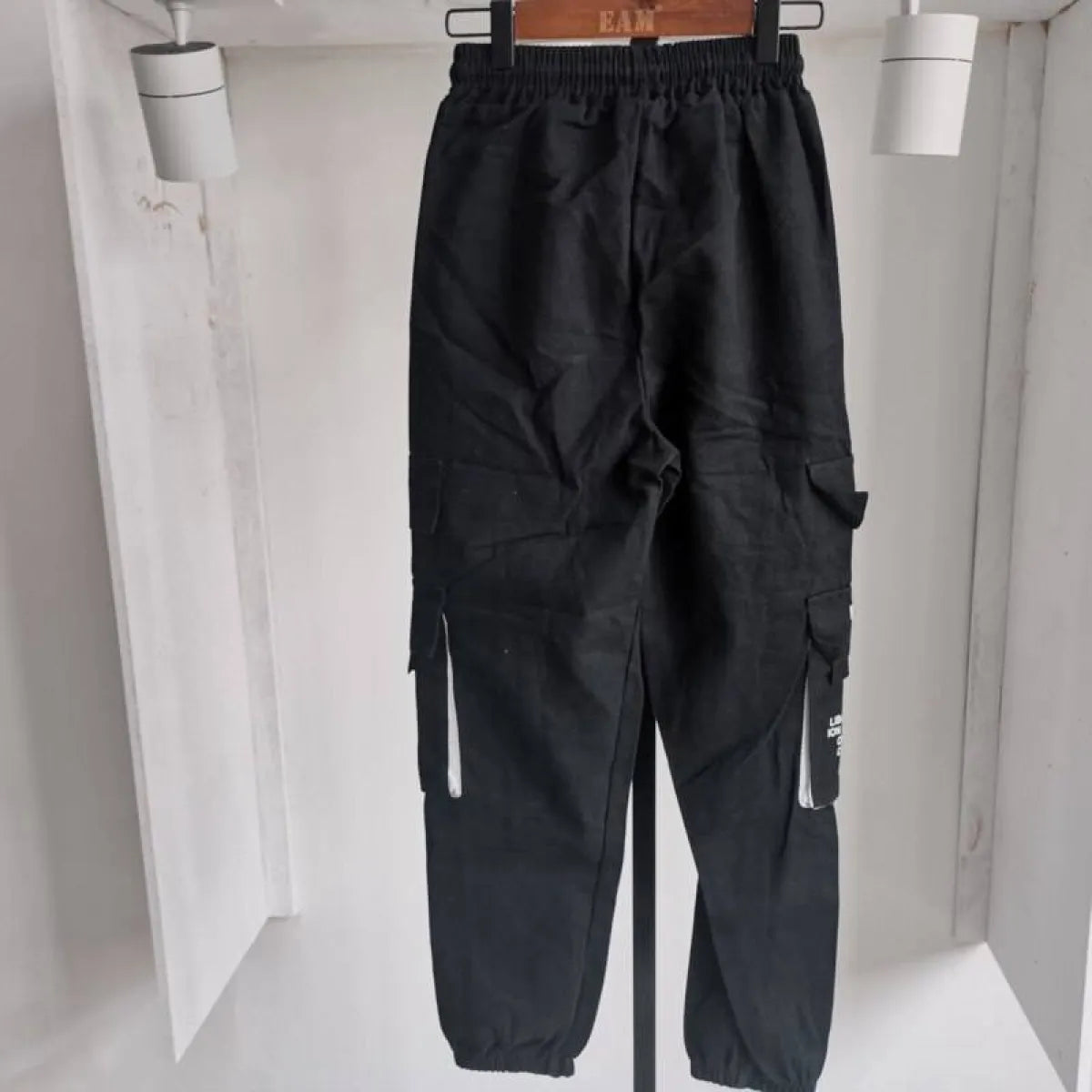 Techwear Cargo Pants