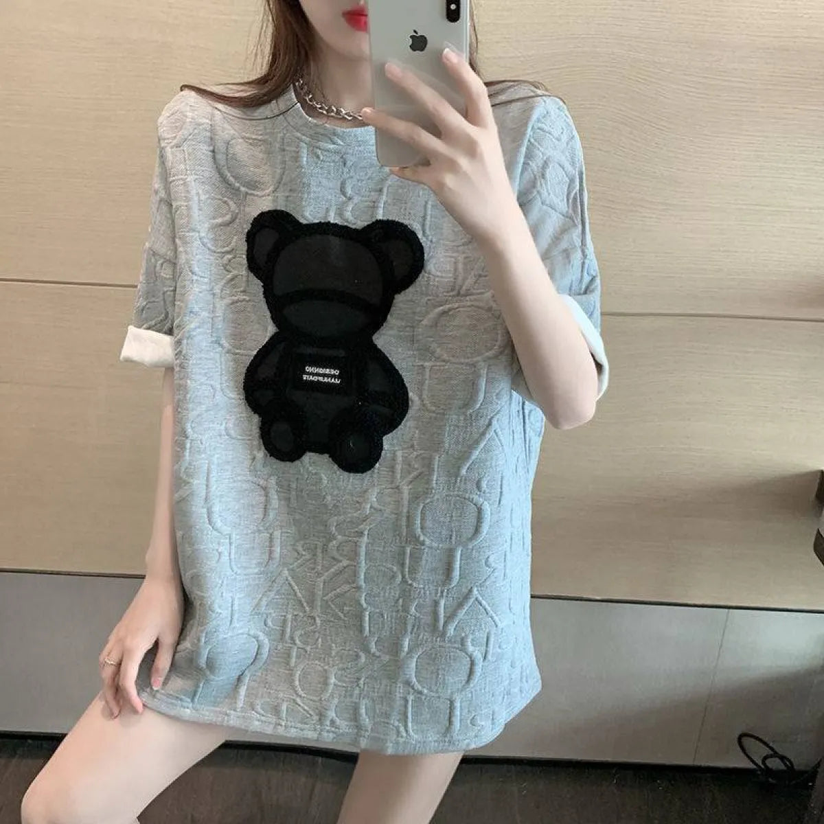 Teddy Bear Harajuku Tee