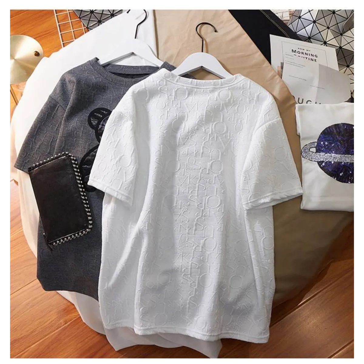 Teddy Bear Harajuku Tee