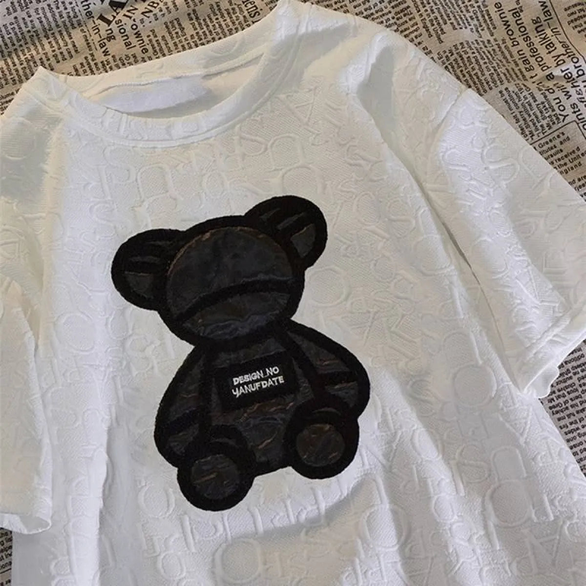 Teddy Bear Harajuku Tee
